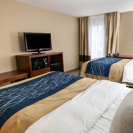 Comfort Inn בריסטול מראה חיצוני תמונה