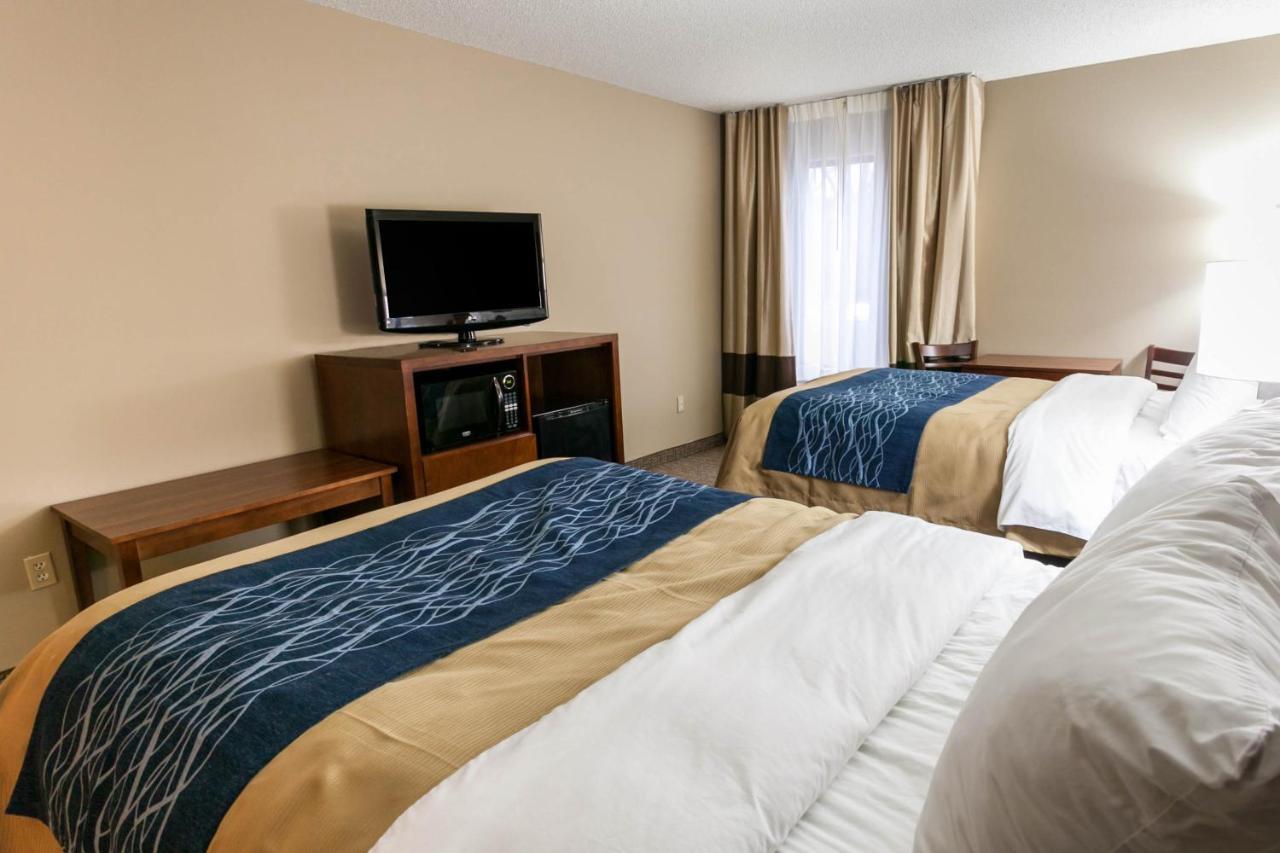 Comfort Inn בריסטול מראה חיצוני תמונה