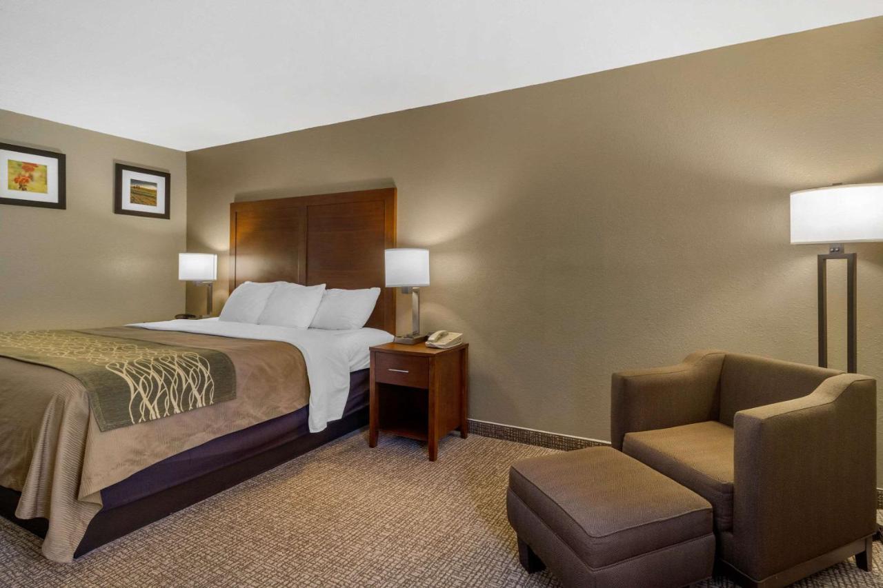 Comfort Inn בריסטול מראה חיצוני תמונה