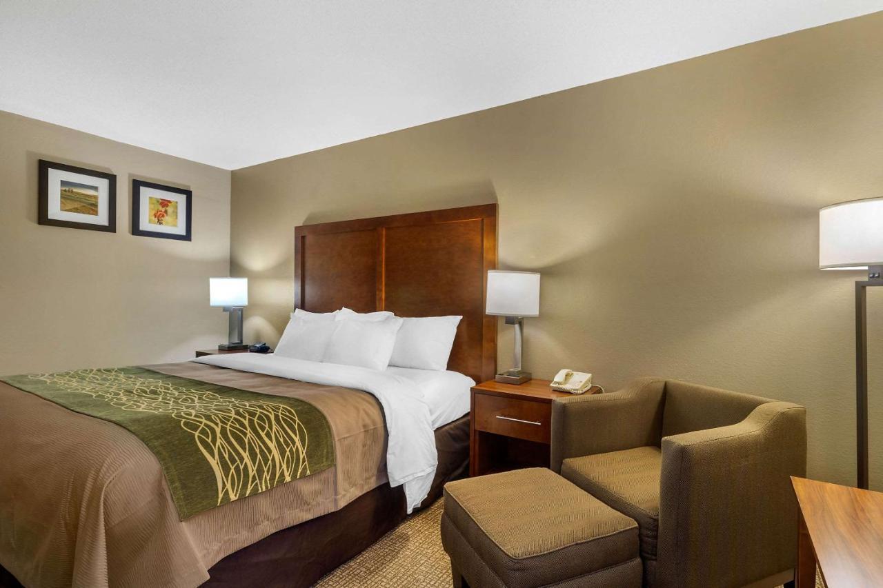 Comfort Inn בריסטול מראה חיצוני תמונה