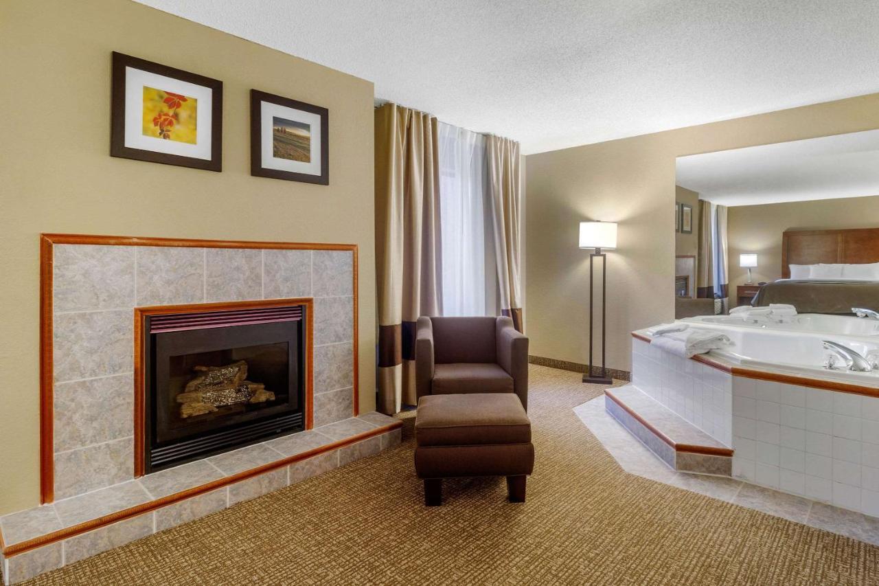 Comfort Inn בריסטול מראה חיצוני תמונה