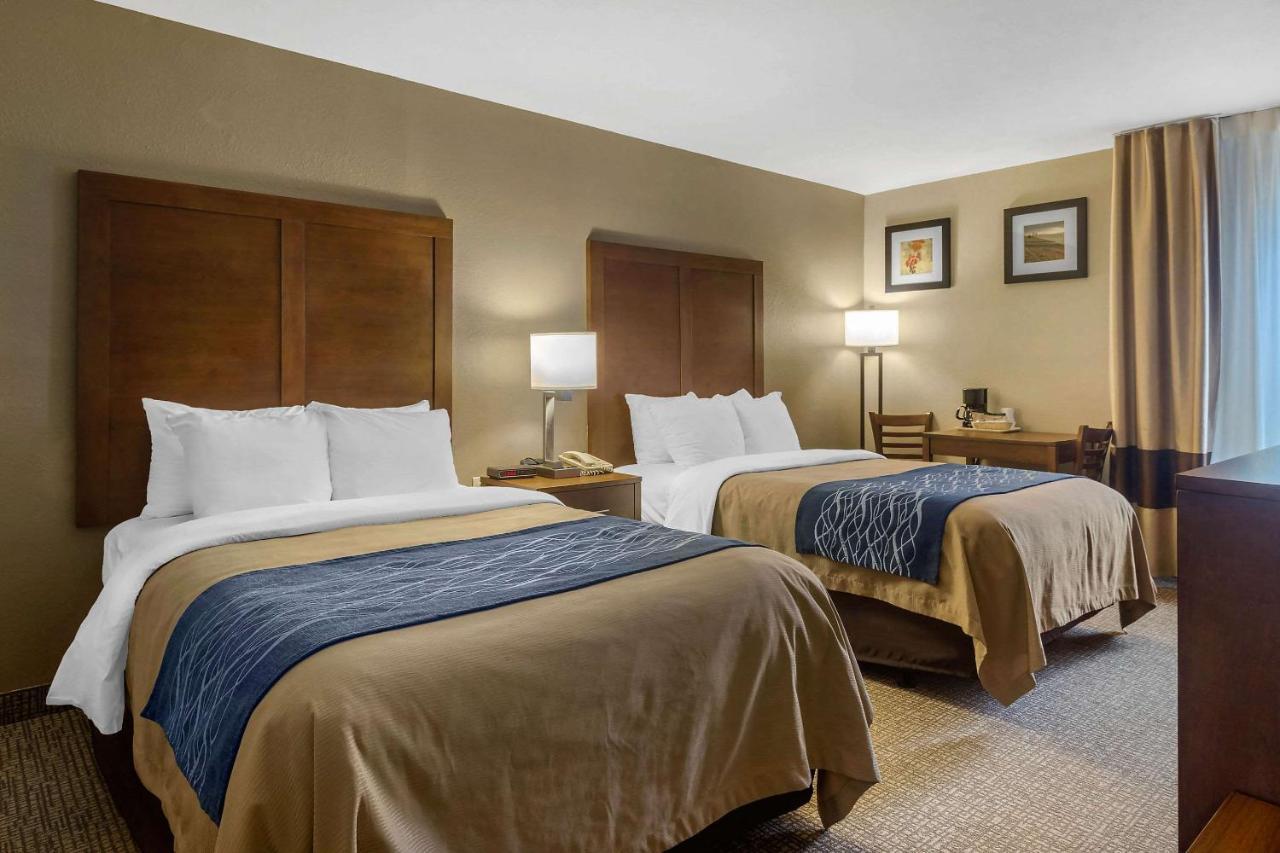 Comfort Inn בריסטול מראה חיצוני תמונה