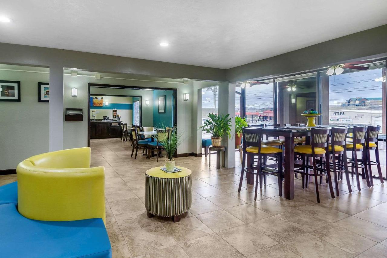 Comfort Inn בריסטול מראה חיצוני תמונה