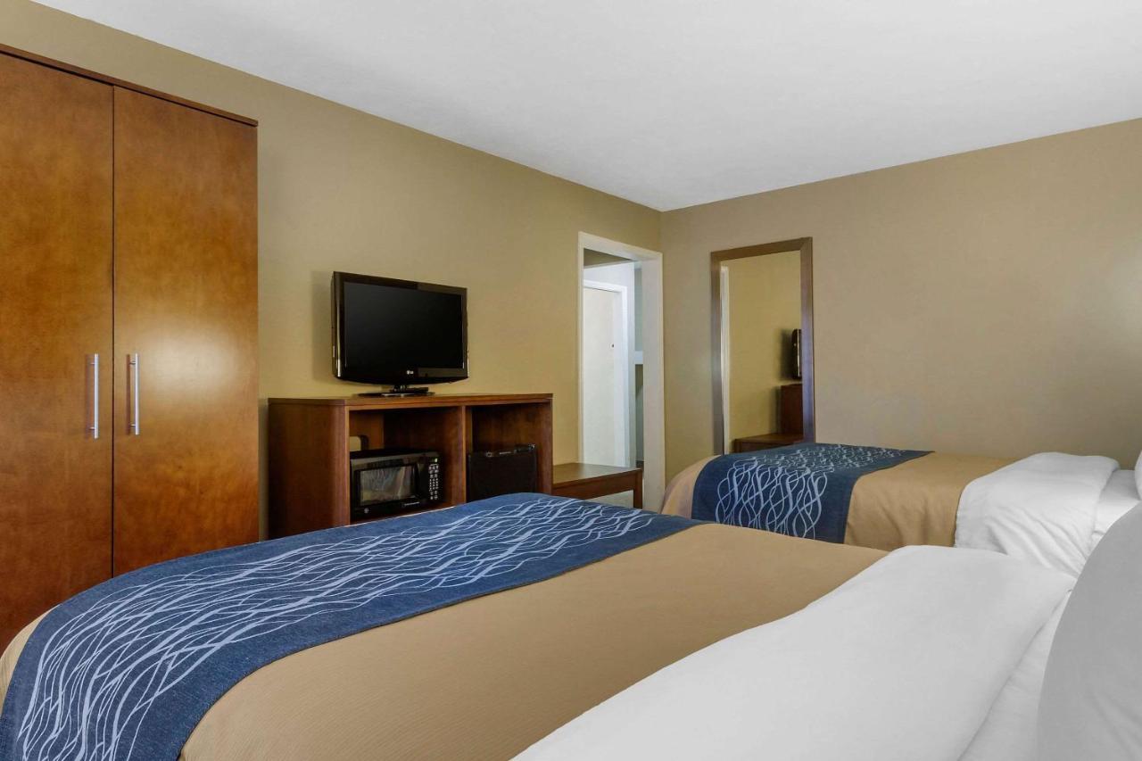 Comfort Inn בריסטול מראה חיצוני תמונה