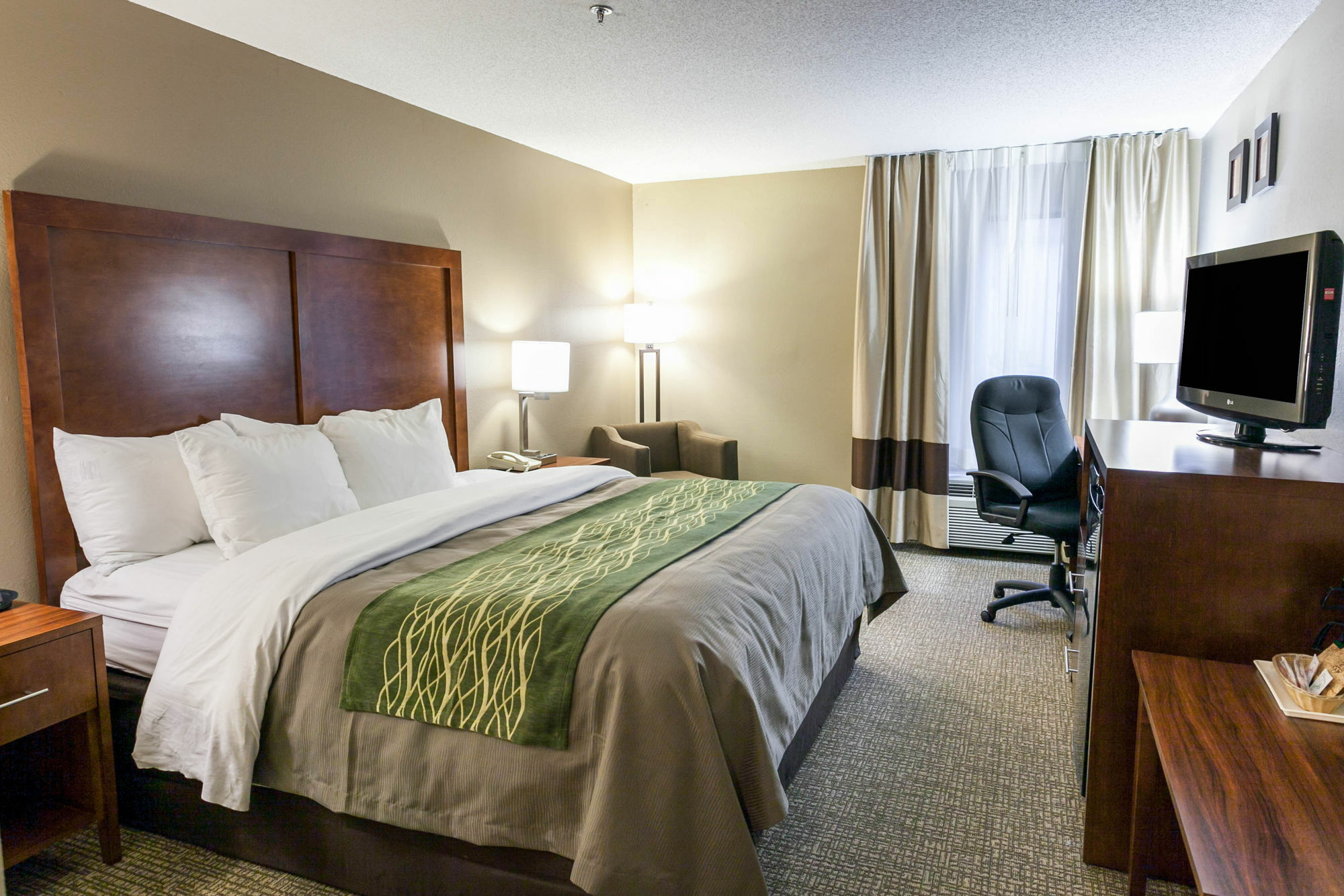 Comfort Inn בריסטול מראה חיצוני תמונה