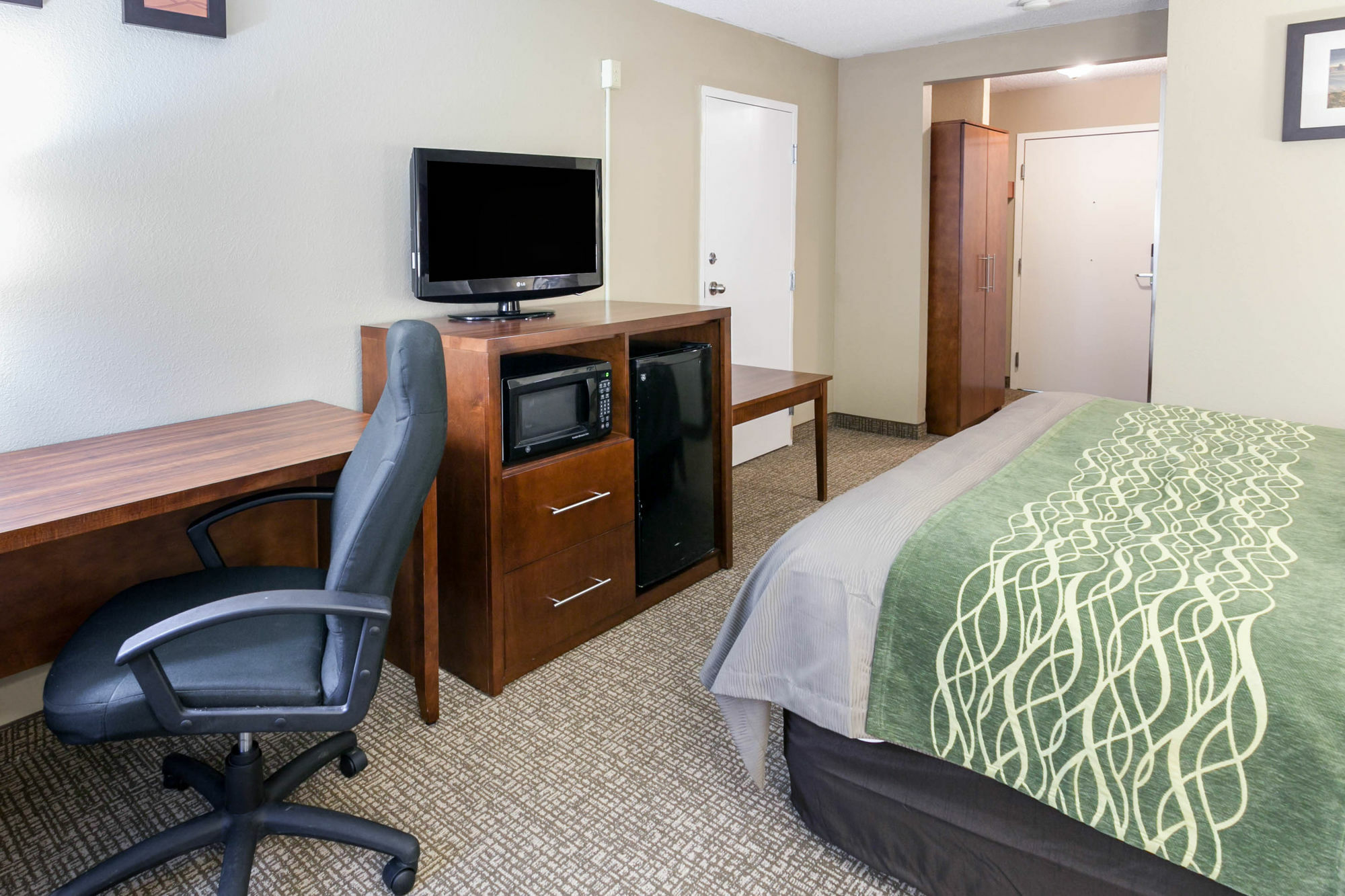 Comfort Inn בריסטול מראה חיצוני תמונה