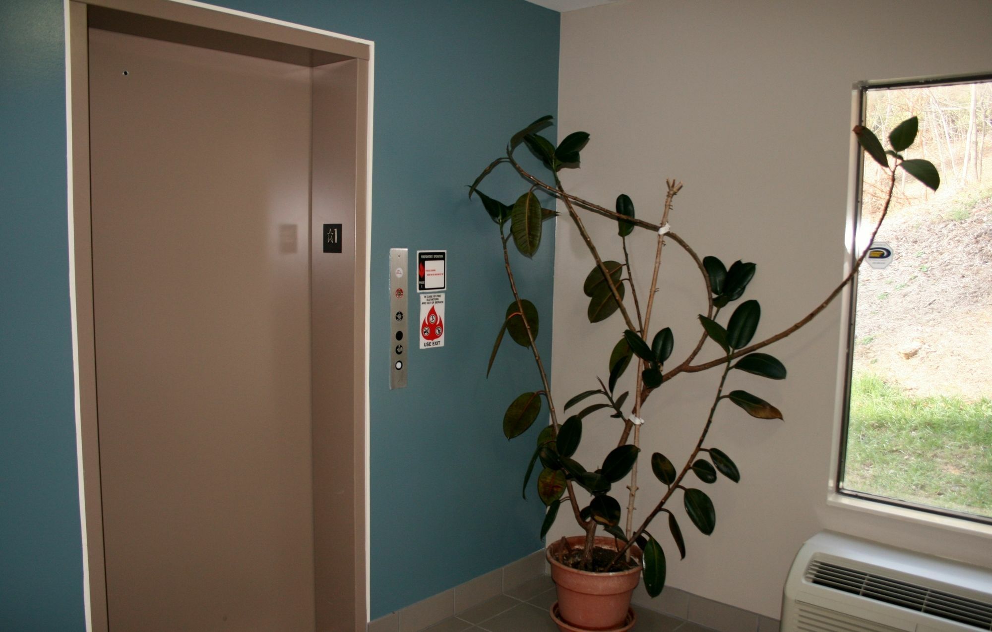 Comfort Inn בריסטול מראה חיצוני תמונה