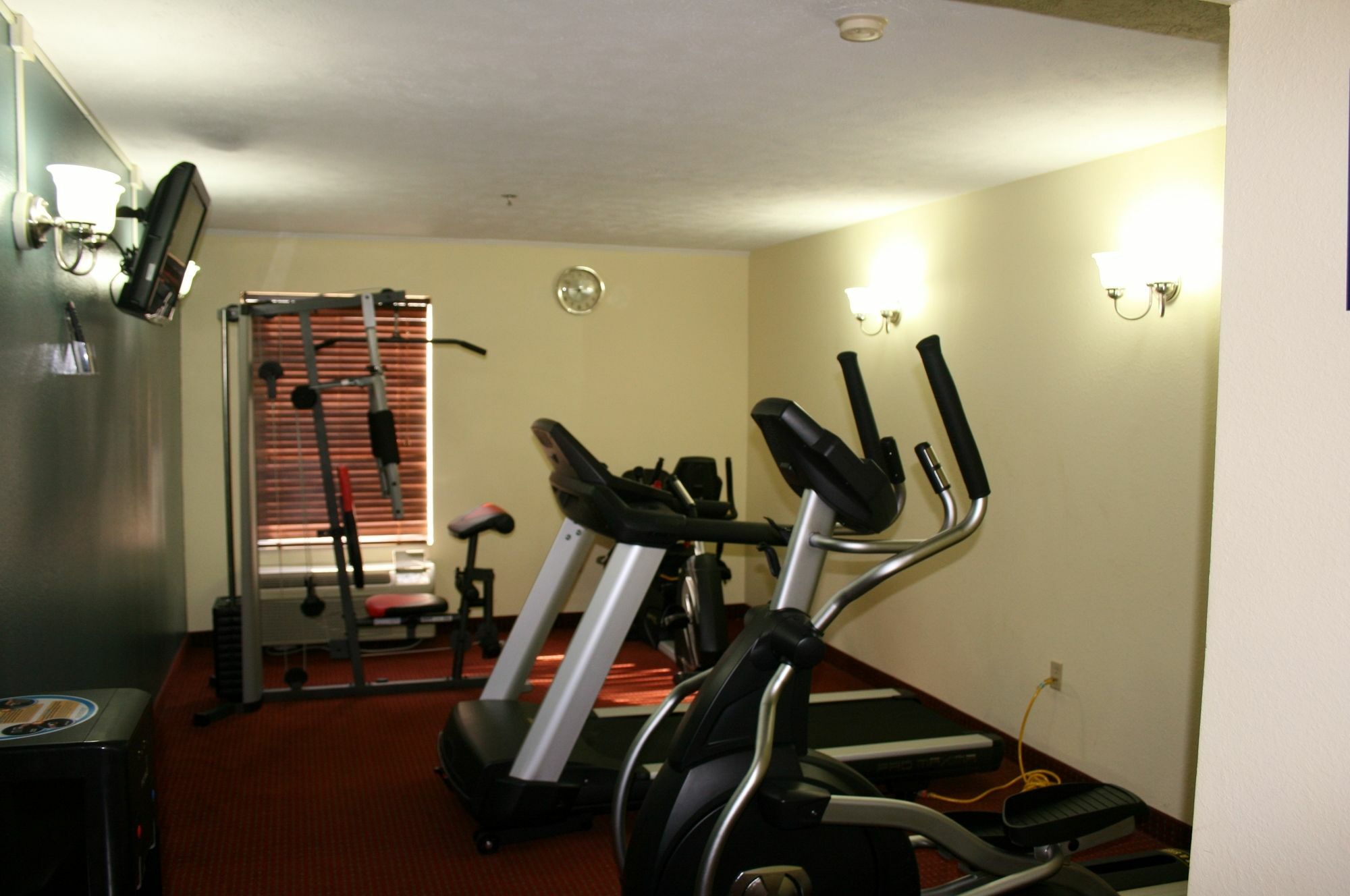Comfort Inn בריסטול מראה חיצוני תמונה