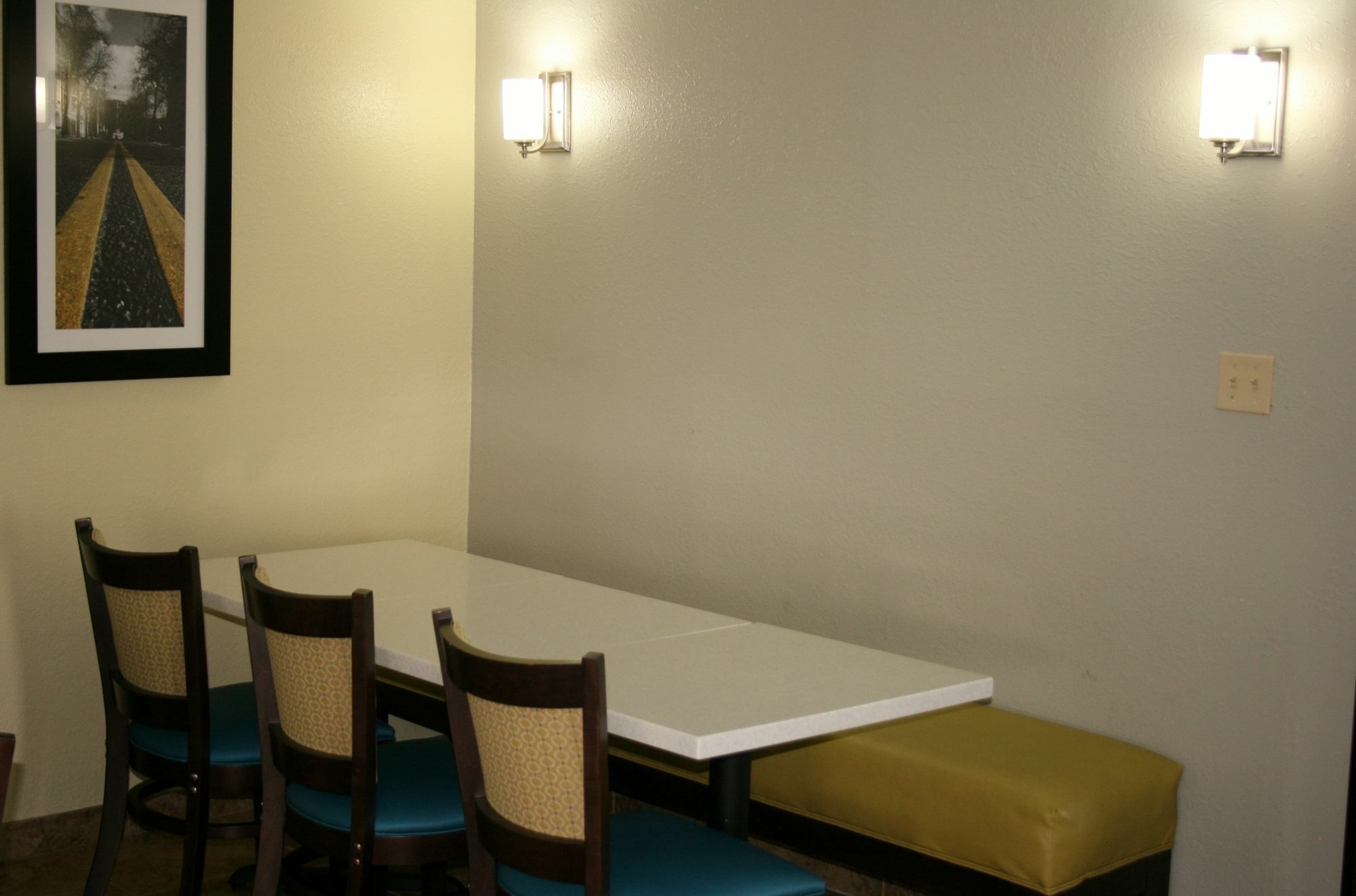 Comfort Inn בריסטול מראה חיצוני תמונה