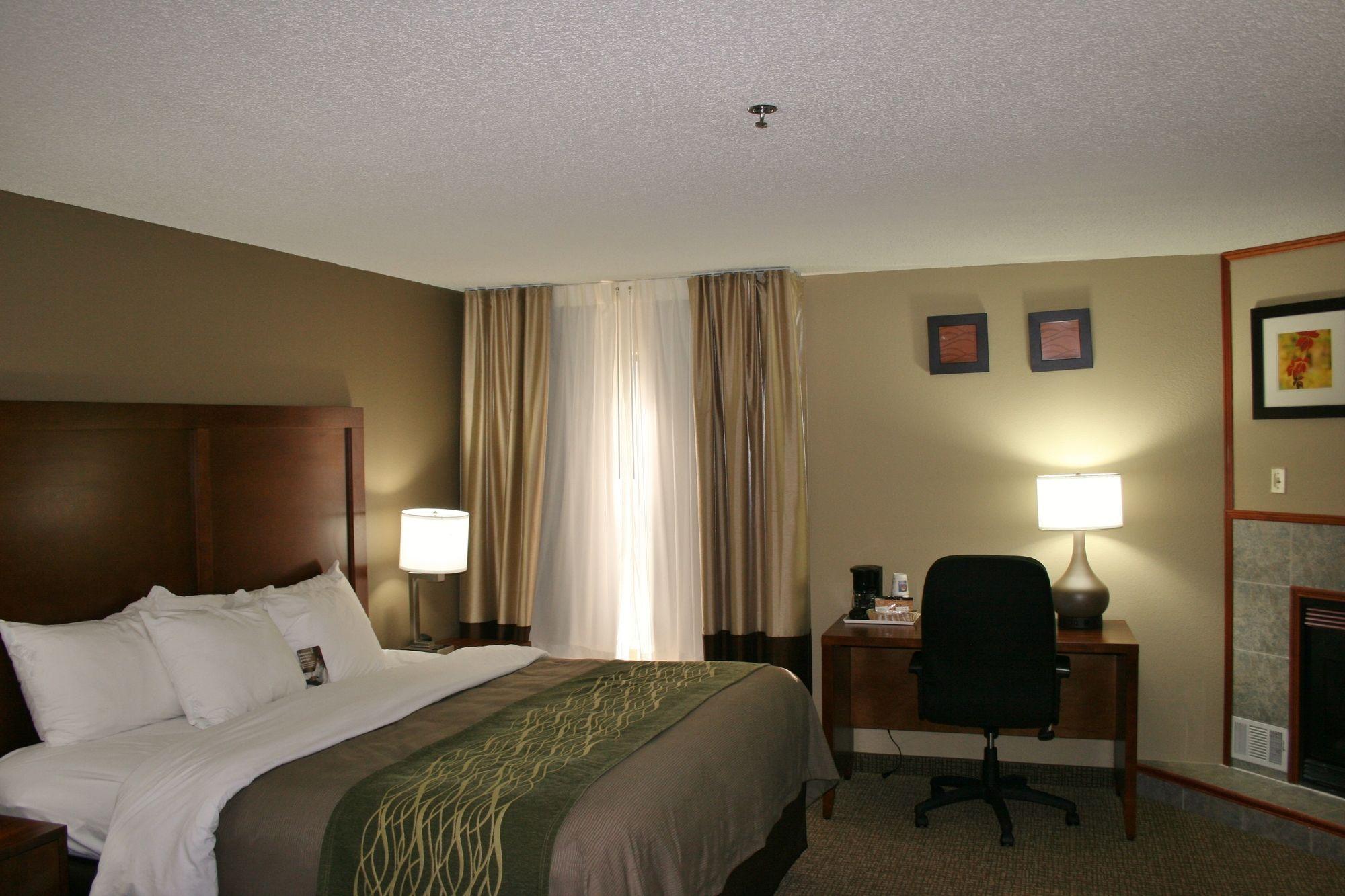 Comfort Inn בריסטול מראה חיצוני תמונה