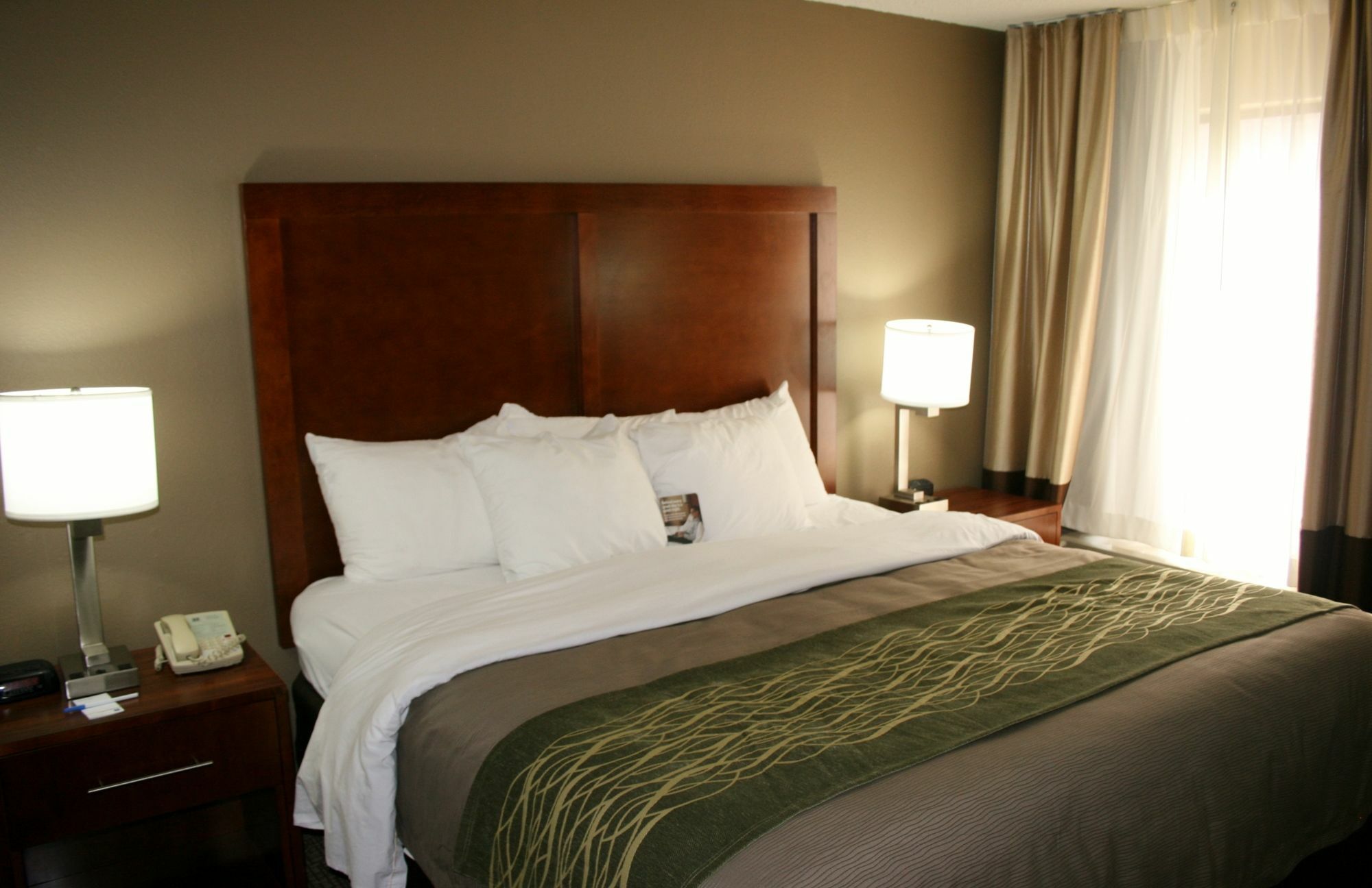 Comfort Inn בריסטול מראה חיצוני תמונה
