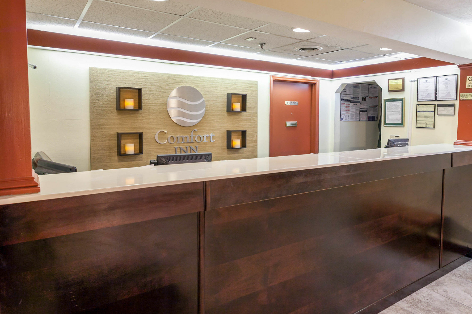 Comfort Inn בריסטול מראה חיצוני תמונה